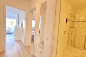 Hanseat II App 102 inkl Strandkorb