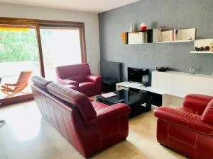 Appartement F3 avec terrasse et parking à 400m du centre d'Amélie-les-Bains - FR-1-703-23 - Montbolo