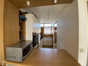 Duplex F3 en bord de plage, 6 couchages, Carnon - Animaux admis, Wifi, parking privé - FR-1-715-19