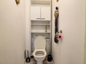 Bel F3 à Carnon avec piscine, parking, clim et WiFi - FR-1-715-8