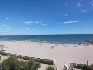 Studio cabine face mer avec parking privé - 3 couchages - FR-1-715-35