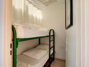 Studio cabine moderne avec garage pour 4 personnes, vue mer - FR-1-715-15