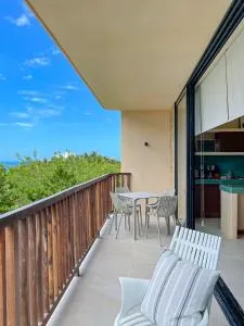 Ocean view 2BR Apartment Yum Balam - Solferino 