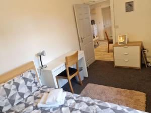 The Lawrence apartment