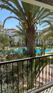 Marina Agadir - Luxury Pool view apartment 2Bdr