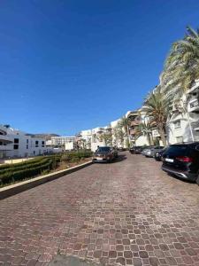 Marina Agadir - Luxury Pool view apartment 2Bdr