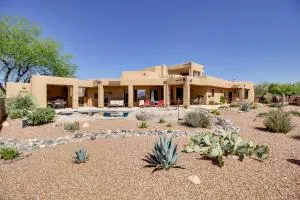 Tucson Vacation Rental Near Saguaro National Park - Oracle