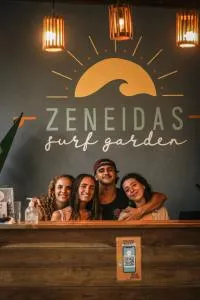 Zeneidas Surf Garden - Sámara