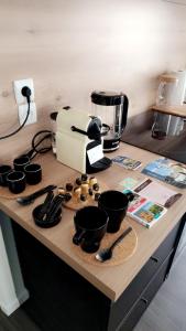 Bel appartement Clairmarais - Centre Reims - Gare