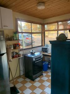 Laguna Verde, linda casa con vista al mar y privacidad