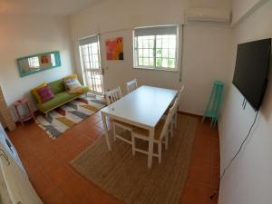 Algarve, renovated T1 apartment in S Bras de Alportel