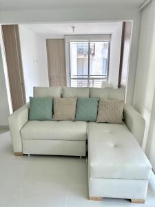 Moderno apartamento amoblado via Ricaurte-Girardot