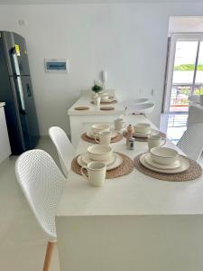 Moderno apartamento amoblado via Ricaurte-Girardot