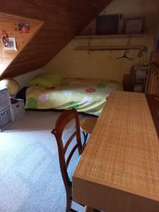 Maisons de vacances Entre terre et Ocean : photos des chambres