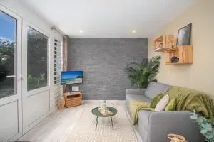 Au Roseau des Indes Appt avec piscine jardin et Fibre - LʼAnse Mitan