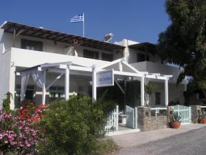 Villa Studios Paros Greece