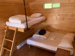 The Hiker Huts