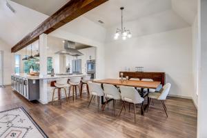 Marble Falls Retreat