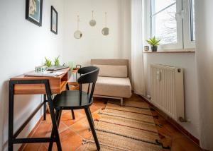3-Raum-Appartement Hygge