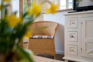 STR85a Ferienwohnung Strandleben