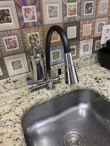 Apartamento mobiliado novo Metrô Luz