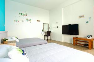 Phòng 4 Người Có Ban Công (Quadruple Room with Balcony)