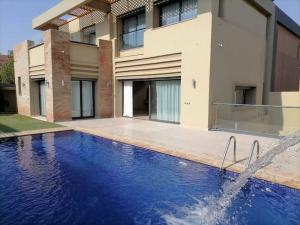 magnifique villa de vacances