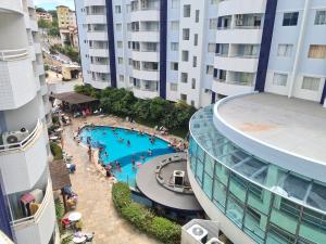 Rio Quente Aguas da Serra Apart 411B