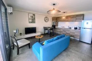 Near Papeete Modern one bedroom apartment very nice sea view - Avae