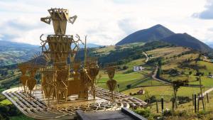 Kajú Mirador Guatavita