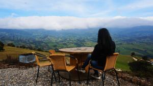 Kajú Mirador Guatavita