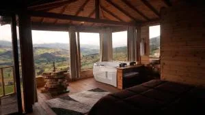 Kajú Mirador Guatavita - Montecillo