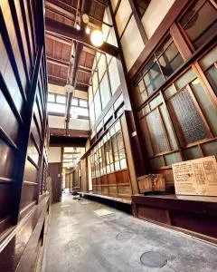 Inase Otsu Machiya Bed and Breakfast - Shimo-sakimoto