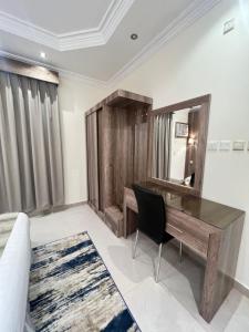 أجنحة ورد للشقق المخدومة