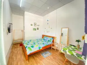 Nhà nghĩ Gia An - Ðông Hưng (1)