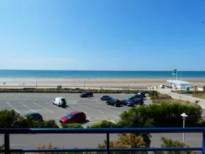 Notre-Dame-de-Monts - Appartement 45m² - 4 pers - Animaux admis - Parking - FR-1-540-192 - Port-Joinville