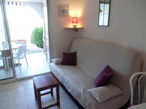 Confortable F2 à Balaruc avec jardin, 4 couchages - FR-1-680-34