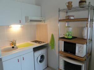 Confortable F2 à Balaruc avec jardin, 4 couchages - FR-1-680-34
