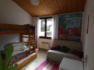 Maisons de vacances Maison Notre-Dame-de-Monts, 3 pieces, 5 personnes - FR-1-540-234 : photos des chambres