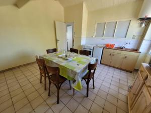 Maison vacances 6 pers, WIFI, Animaux admis, Parking, proche plage - FR-1-540-251