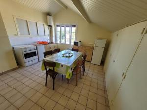 Maison vacances 6 pers, WIFI, Animaux admis, Parking, proche plage - FR-1-540-251