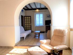 Maison bretonne avec jardin, 2 chambres, centre de Perros-Guirec, proche plages et commerces - FR-1-368-385