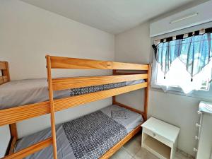 Appartement Climatisé Proche Plage pour 4 pers. avec Terrasse et Parking Privé - FR-1-387-194