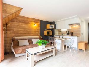 Appartements Studio Saint-Lary-Soulan, 1 piece, 4 personnes - FR-1-296-467 : photos des chambres