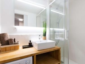 Appartements Duplex renove 4 pers Saint Lary Village pres des Thermes et telecabine - FR-1-296-467 : photos des chambres