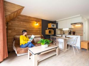 Appartements Duplex renove 4 pers Saint Lary Village pres des Thermes et telecabine - FR-1-296-467 : photos des chambres