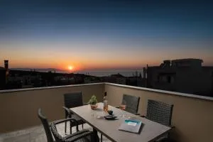 Procris Villas Breathtaking Sea View - 卡拉塔斯