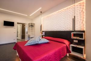 Smart Room Abbadia S S - Camere LuxuryModernStyle con Cucina Condivisa