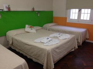 La Posada del Parque con baño privado