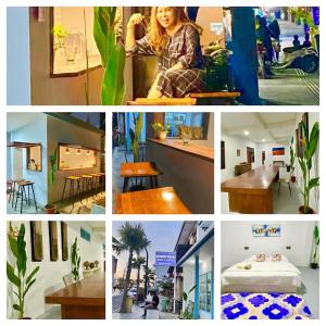 Komodo Indah Hotel and Hostel